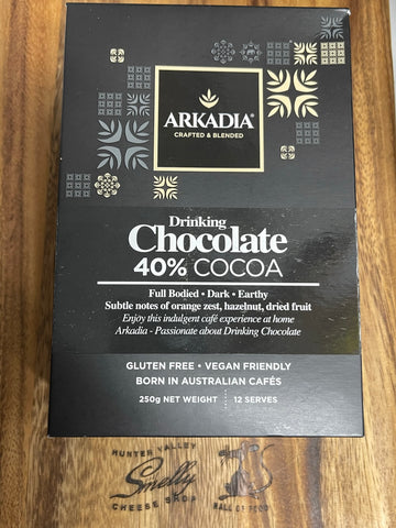 ARKADIA DRINKING CHOCOLATE