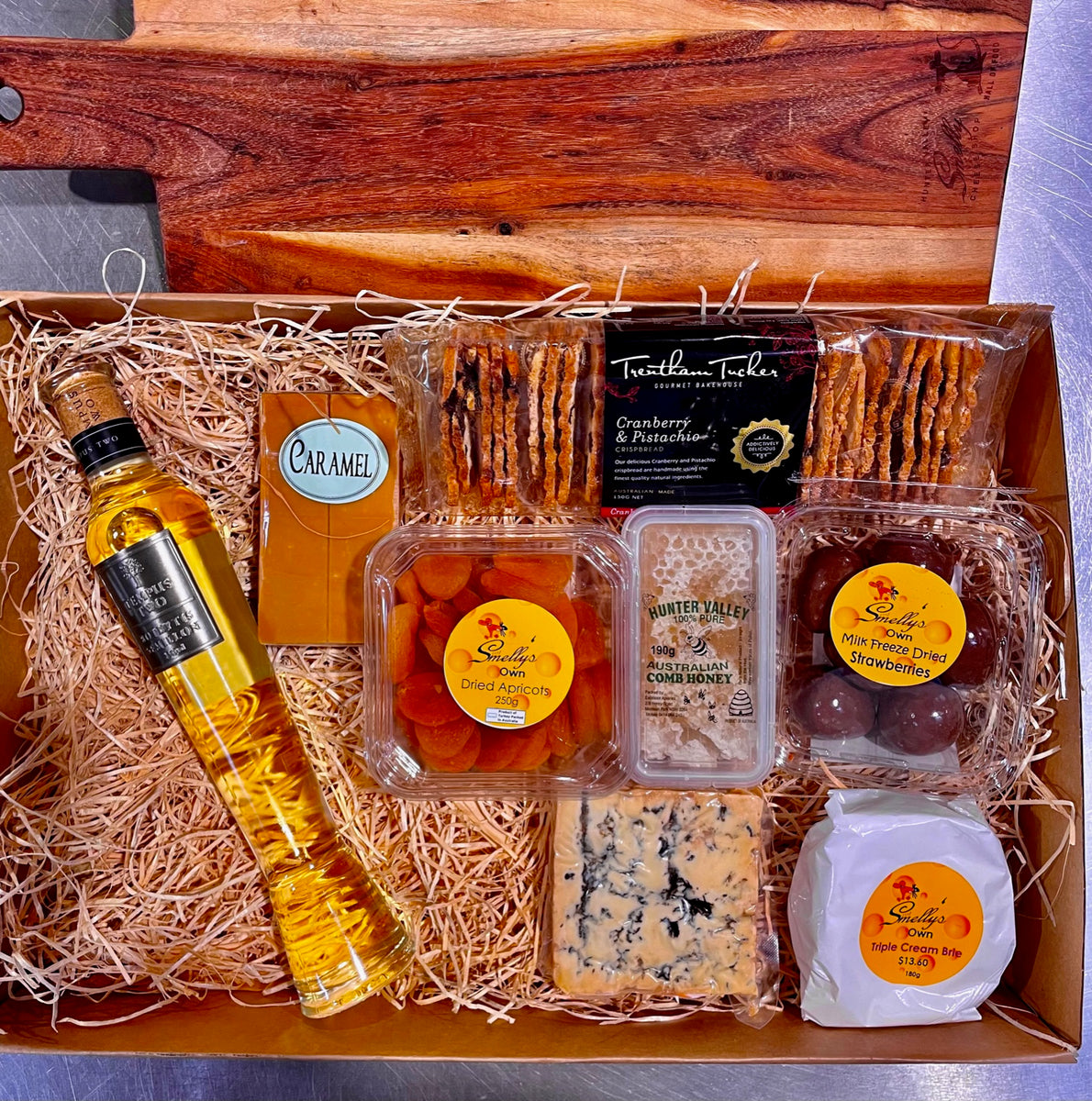 Sticky Hamper Hunter Valley Smelly Cheese Shop