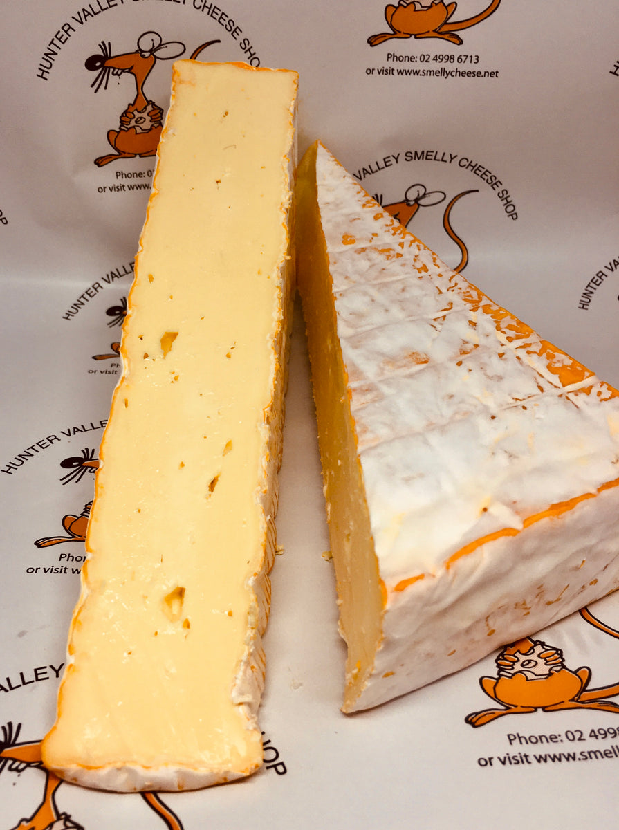 Smelly's Own Washed Rind Hunter Valley Smelly Cheese Shop
