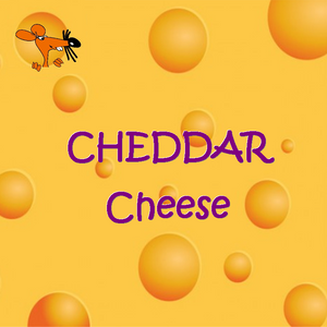 Cheese - Cheddar