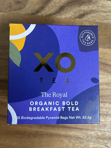 XO TEA BOLD BREAKFAST TEA