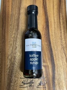 NEW ENGLAND LARDERTOFFEE APPLE SYRUP 150ML