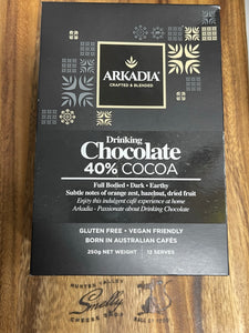 ARKADIA DRINKING CHOCOLATE