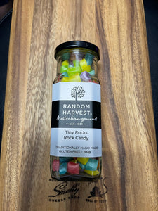 RANDOM HARVEST TINY ROCKS ROCK CANDY 170G