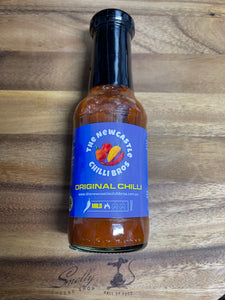 THE NEWCASTLE CHILLI BROS ORIGINAL CHILLI