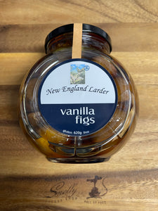 New England Larder Vanilla Figs