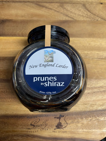 New England Larder Prunes in shirz