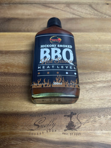 Pepper by Pinard Caribbean BBQ Hot Sauce 200ml