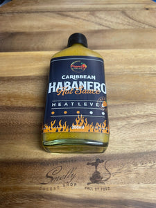 Peppers By Pinard Caribbean Habanero Hot Sauce 200ml