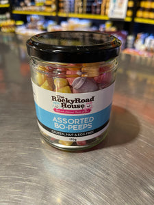 The Rocky Road House Assorted Bo-Peeps 170g
