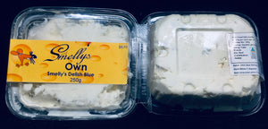 Smelly's Own - Delish Blue