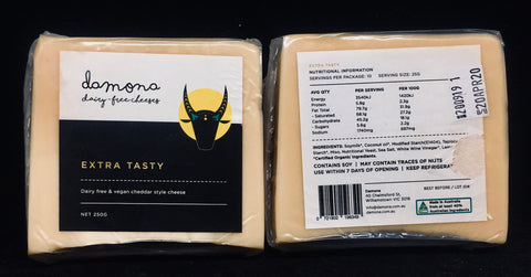 Damona Vegan Extra Tasty