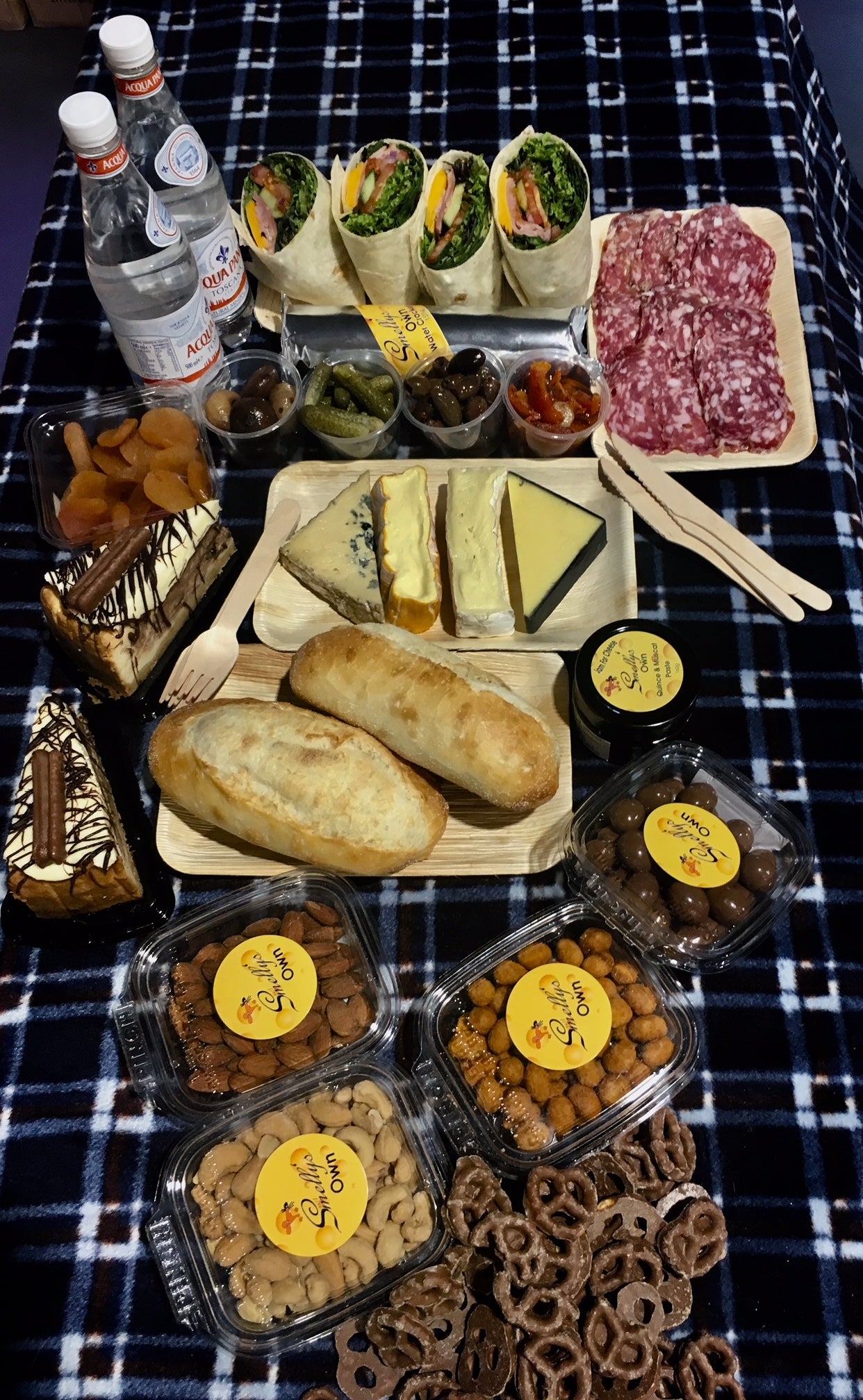 Ultimate Hamper