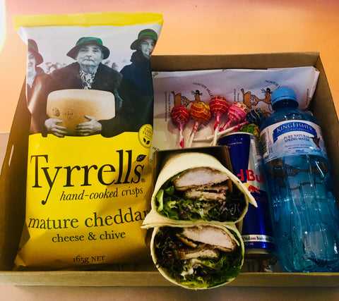 Smelly's Own - Snack Hamper
