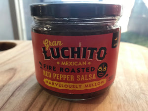 Gran Luchito - Fire Roasted - Red Pepper Salsa