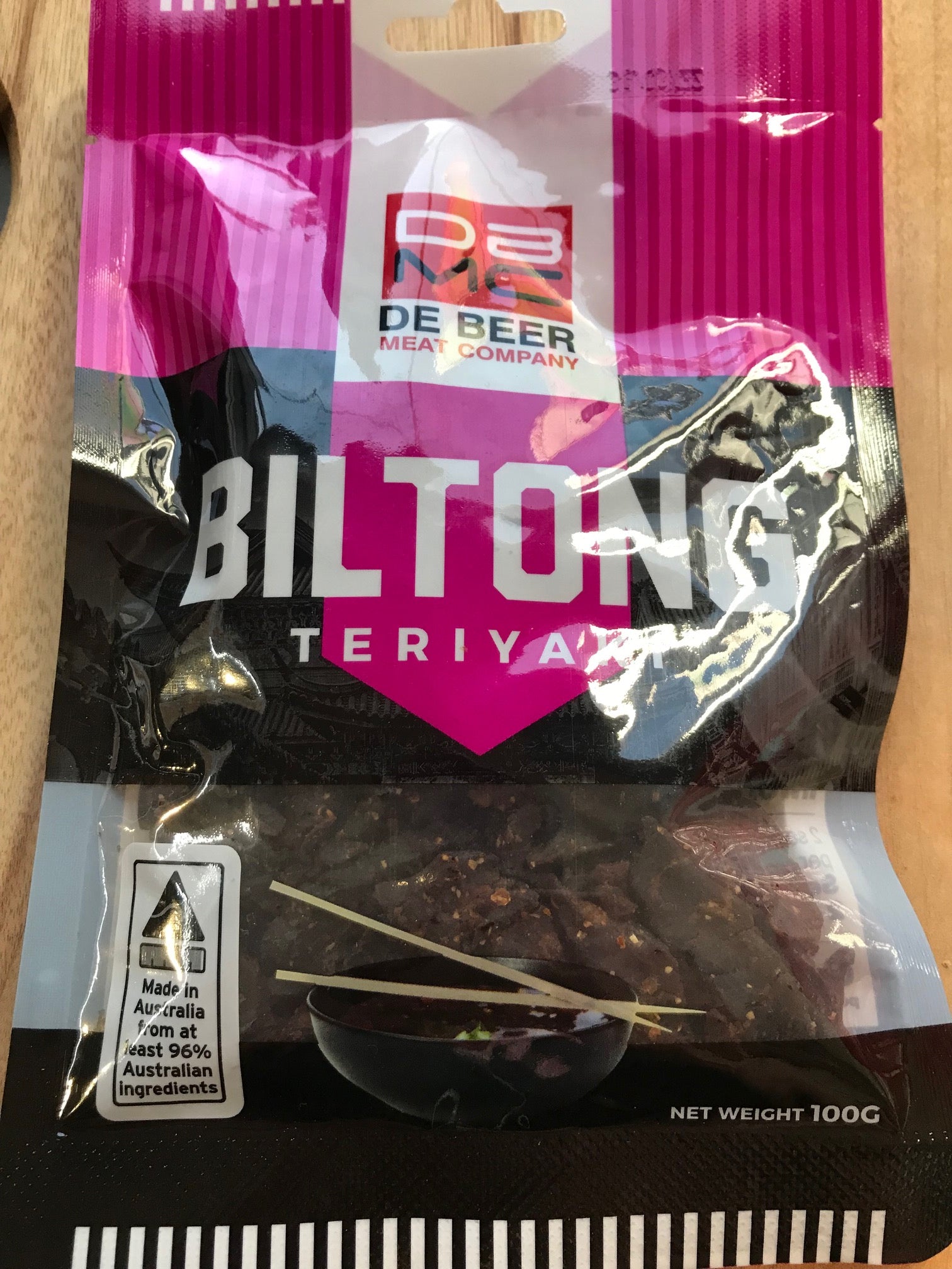 Biltong - Teriyaki - Jerky