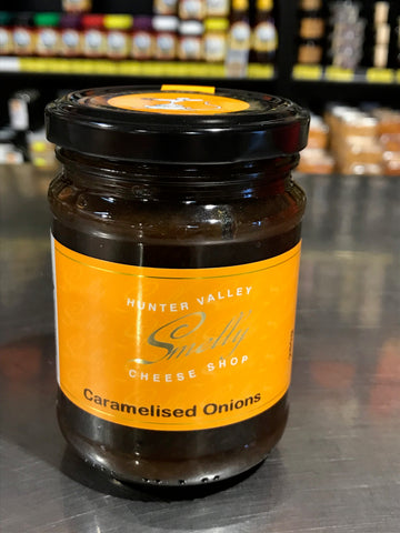 Hunter Valley Smelly Cheese Shop - Caramelised Onions