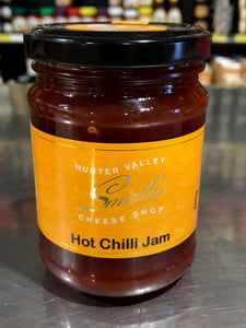 Hunter Valley Smelly Cheese Shop - Hot Chilli Jam