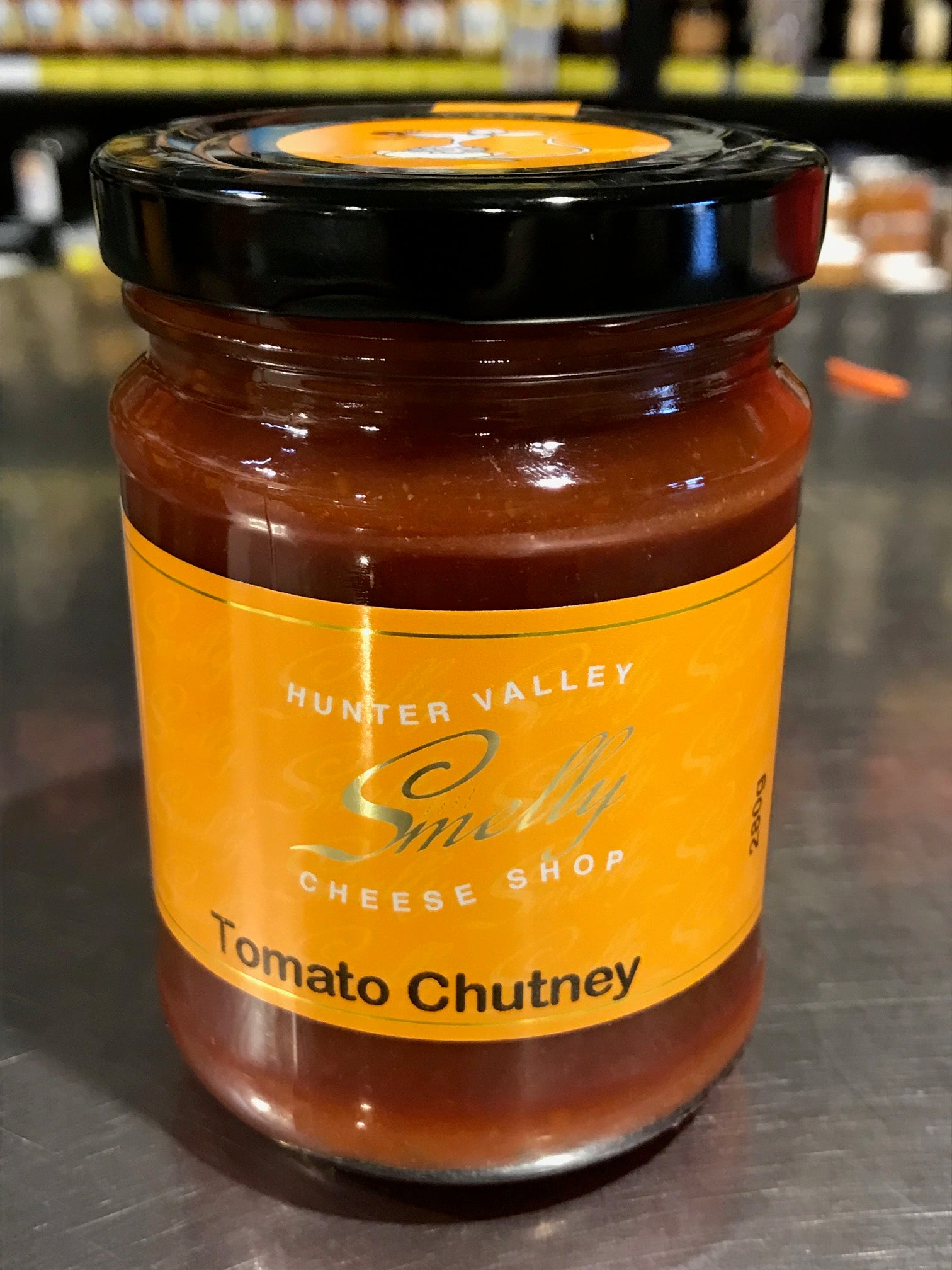 Hunter Valley Smelly Cheese Shop - Tomato Chutney