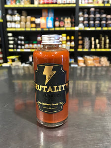 Culley's - Brutality Hot Sauce - 13/10
