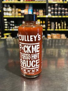 Culley's - F*ck Me Thats Hot Sauce