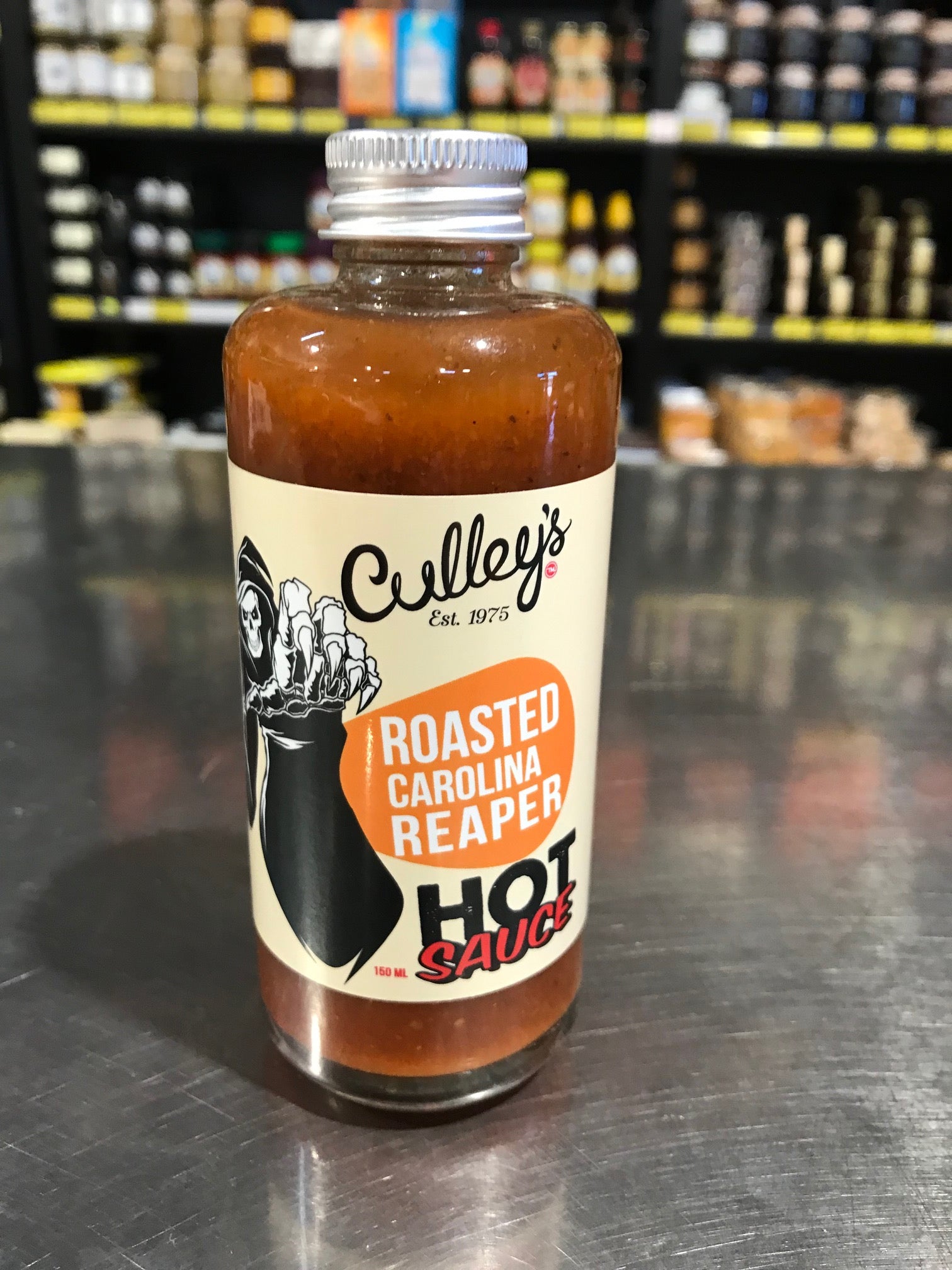 Culley's - Roasted Carolina Reaper