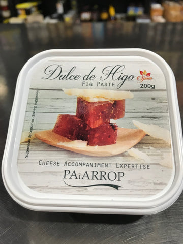 PAiARROP Dulce de Higo Fig Paste - 200g