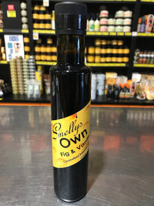 Smelly's Own - Fig and Vanilla Caramelised Balsamic Vinegar - 250ml