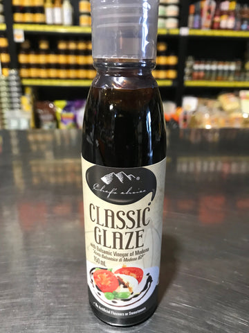 Classic Glaze with Balsamic Vinegar of Modena - 150ml