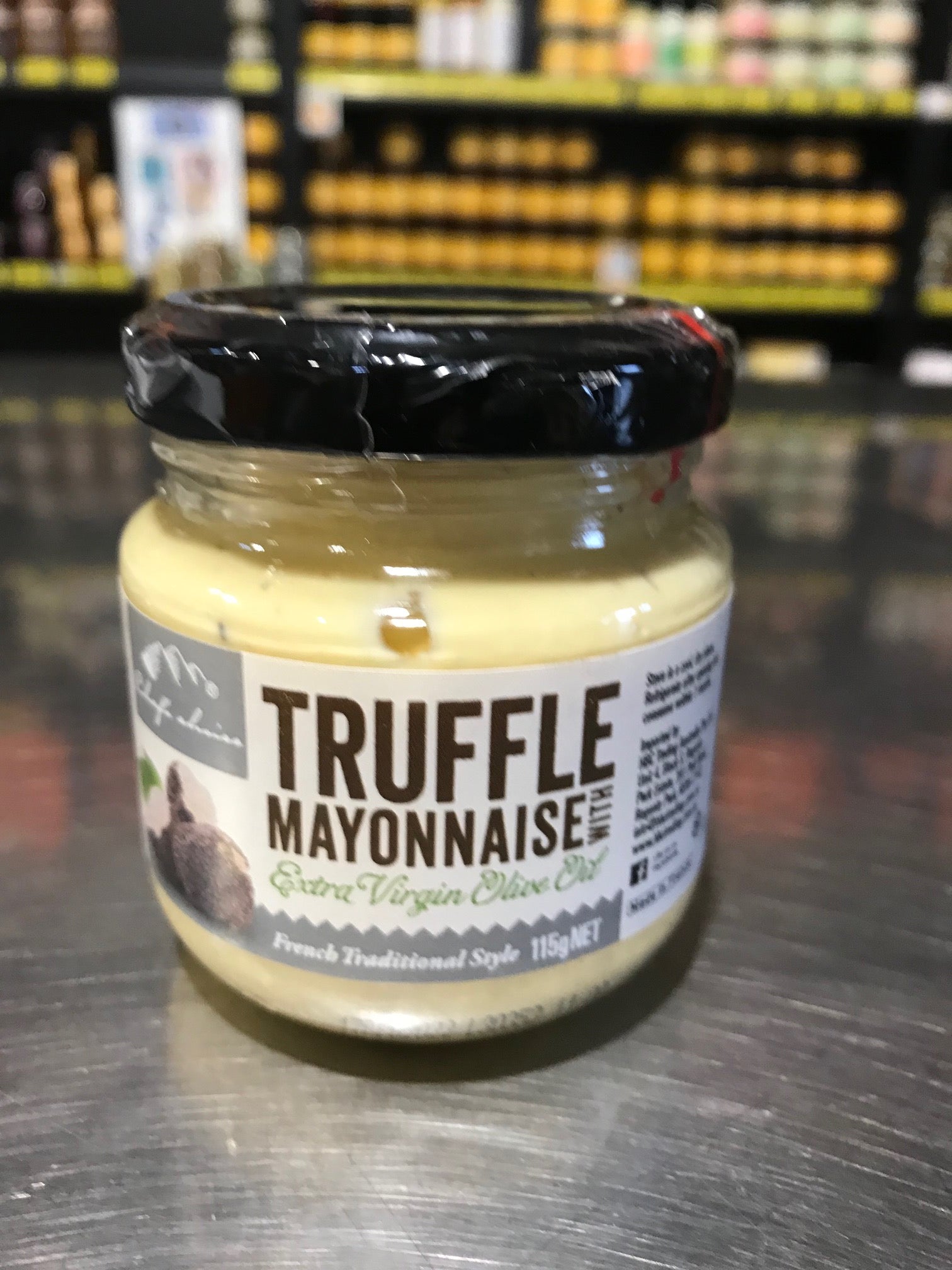 Truffle Mayonnaise - 115g