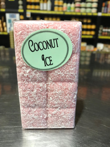 Coconut Ice - $7.90 including GST - 150g