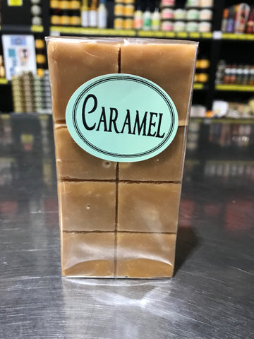 Caramel Fudge - $7.90 including GST - 150g