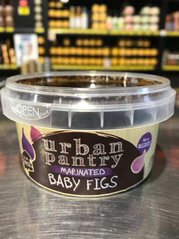 Urban Pantry - Marinated Baby Figs - 220g