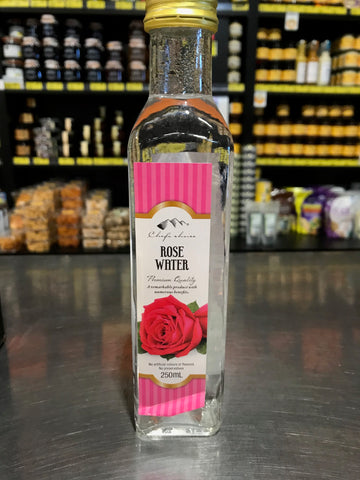 Chef's Choice - Rose Water - 250ml