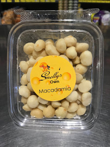 Smelly's Own - Macadamias - Approximately 150g = $12.90 including GST