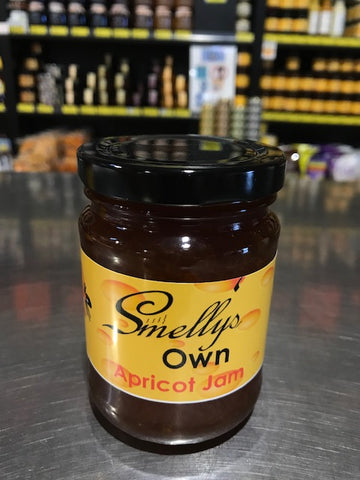 Smelly's Own - Apricot  Jam - 250g