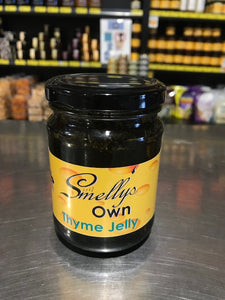 Smelly's Own - Thyme Jelly - 250g