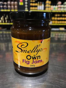 Smelly's Own - Fig Jam - 280g
