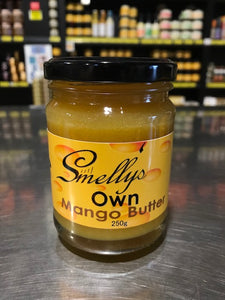 Smelly's Own - Mango Butter - 250g