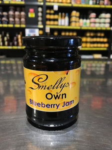 Smelly's Own - Blueberry Jam - 250g