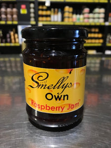 Smelly's Own - Raspberry Jam - 250g