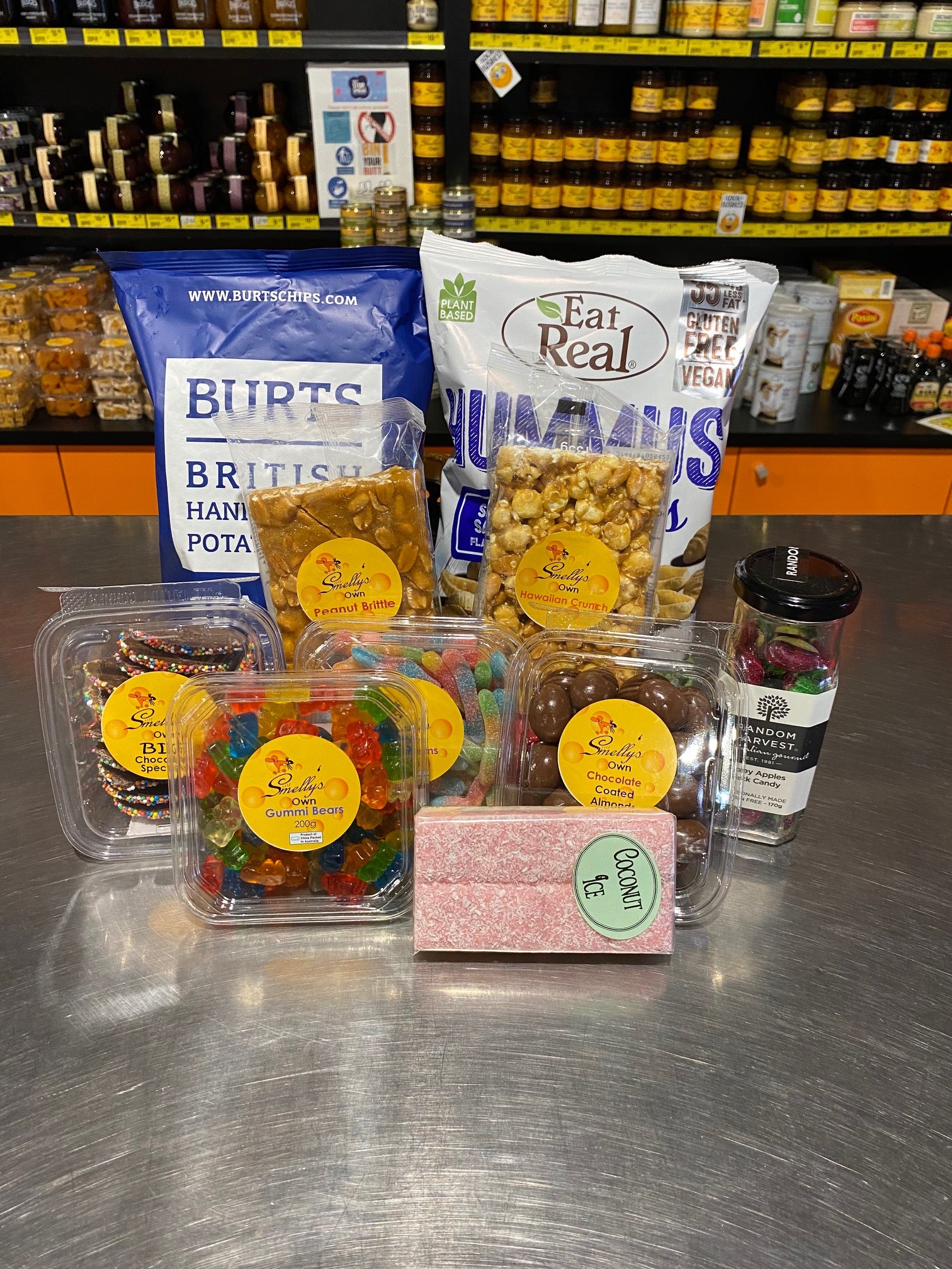 Netflix Hamper