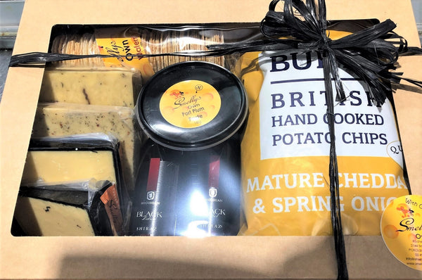 Smelly's Cheddar Cheese Lovers Hamper
