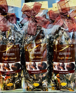 Fardoulis Chocolates - 55% Dark Mousse Truffle 250g - $22.99 including GST