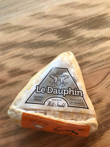 Will Studd - Le Dauphin Double Cream