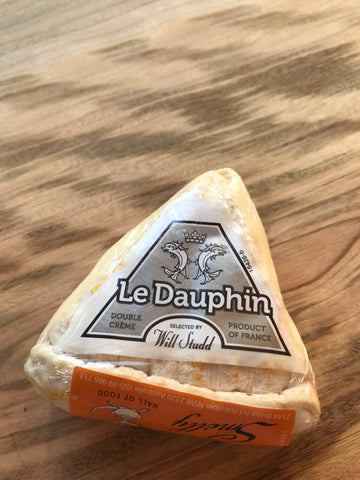 Will Studd - Le Dauphin Double Cream