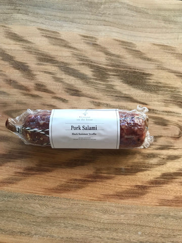 Goose on the Loose - Pork Truffle Salami