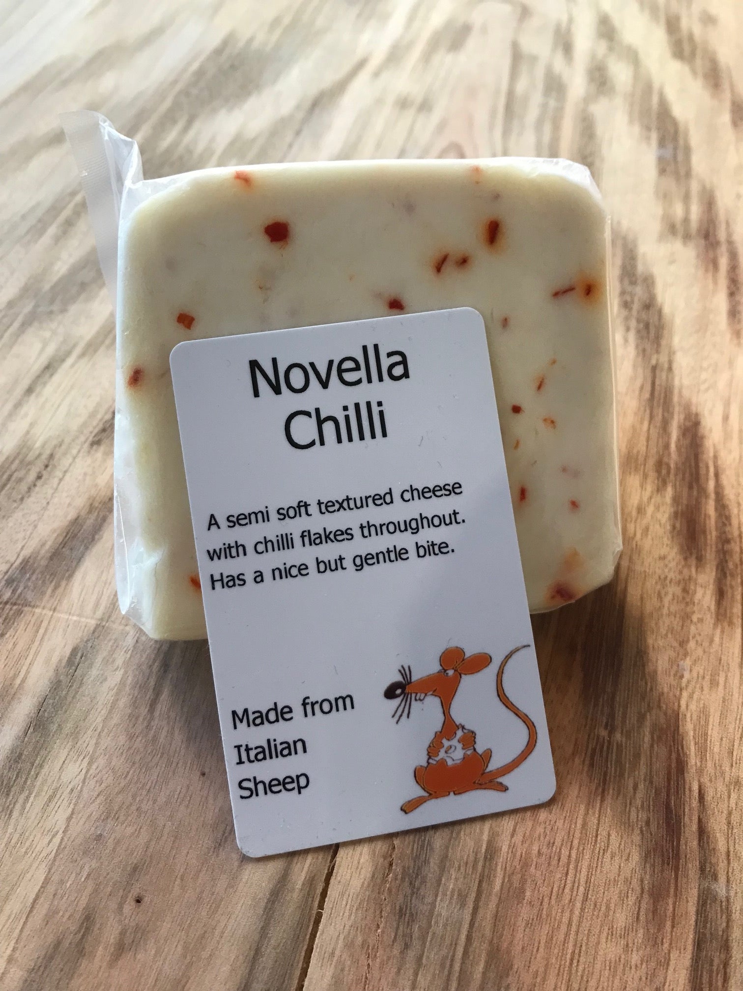 Novella Chilli