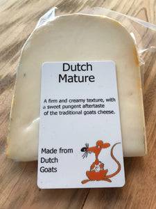 Dutch Mature Goats