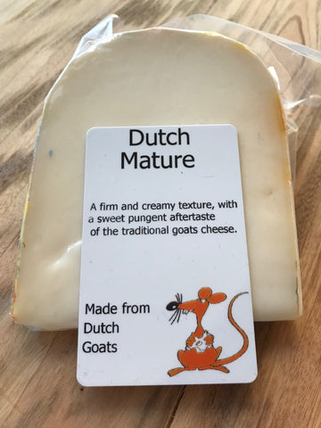 Dutch Mature Goats